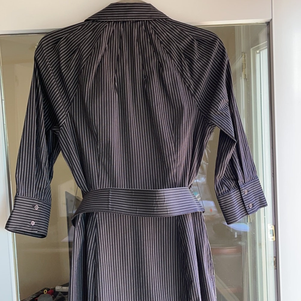 Express Design Studio Black Dress size 10 - Picture 3 of 6